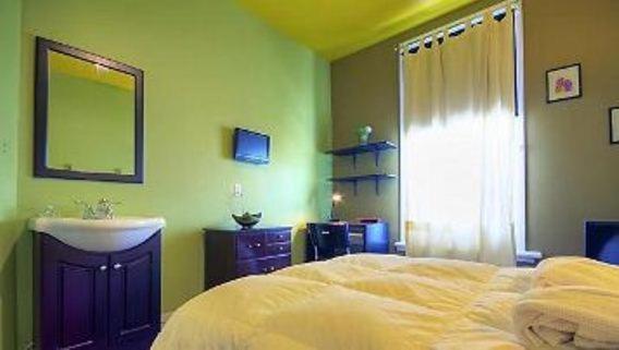 Hotel Stay Mont Royal Montréal Esterno foto