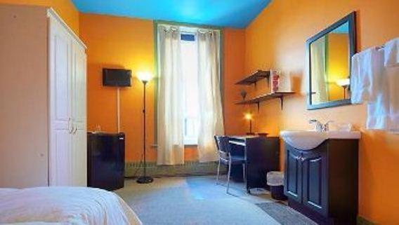 Hotel Stay Mont Royal Montréal Camera foto